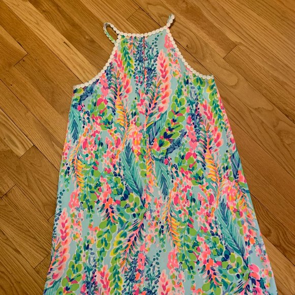 Lilly Pulitzer Dress Size 0 - Picture 8 of 8